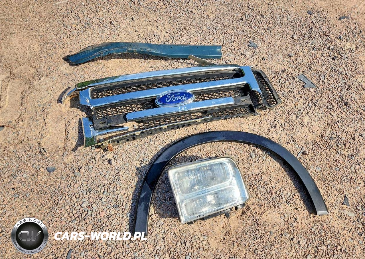 2004 Ford F350 Srw Super Duty VIN:1FTSX30P74EA08303 - 12
