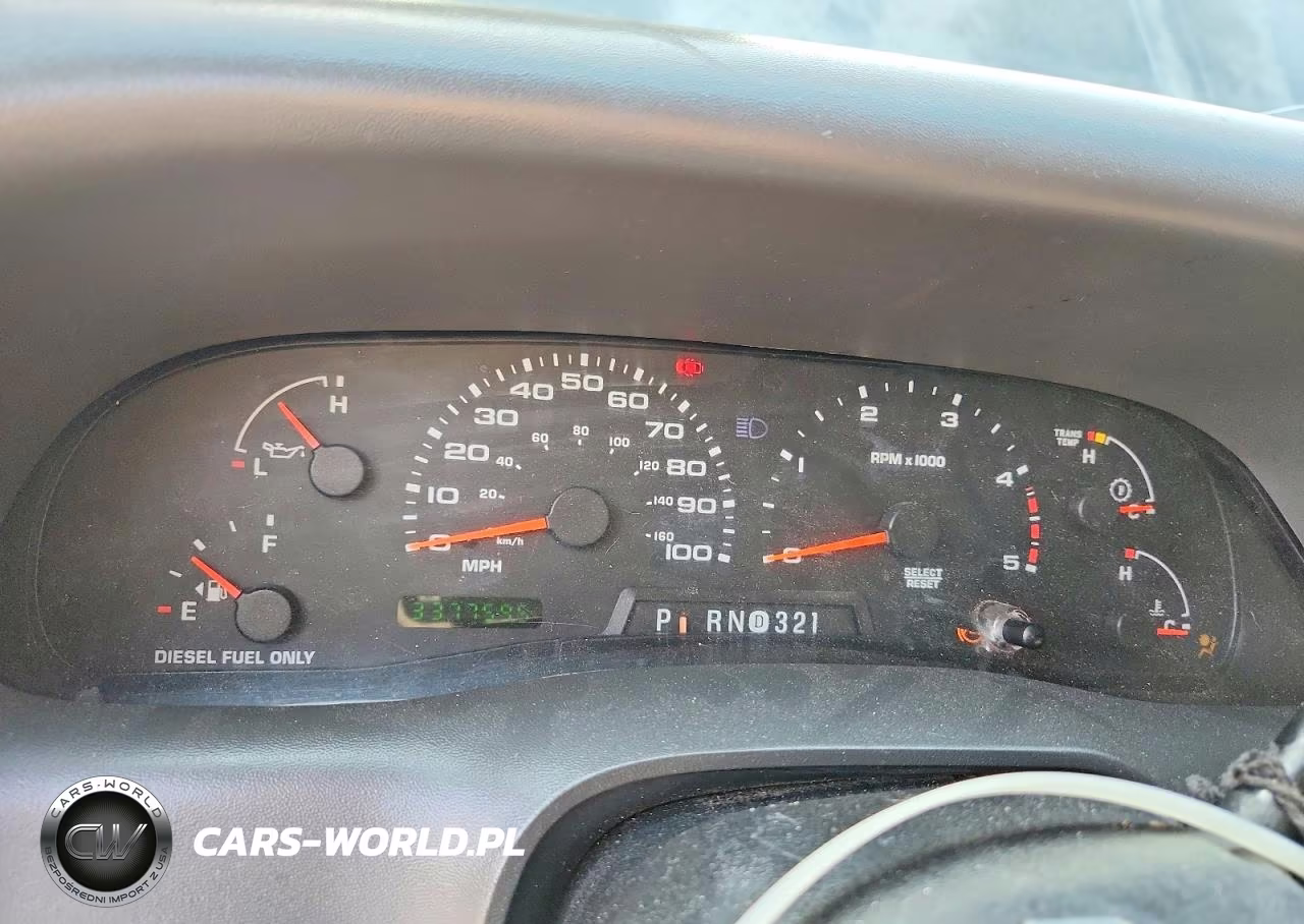 2004 Ford F350 Srw Super Duty VIN:1FTSX30P74EA08303 - 9