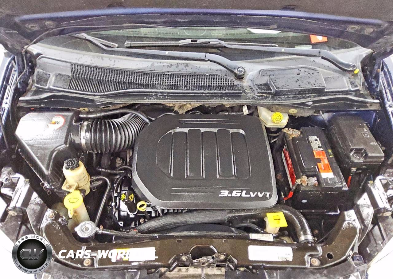 2013 Dodge Grand Caravan Se VIN:2C4RDGBG1DR688987 - 12