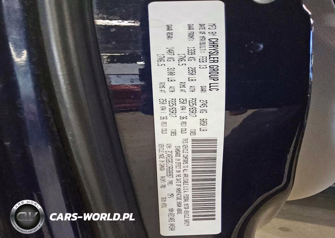 2013 Dodge Grand Caravan Se VIN:2C4RDGBG1DR688987 - 13