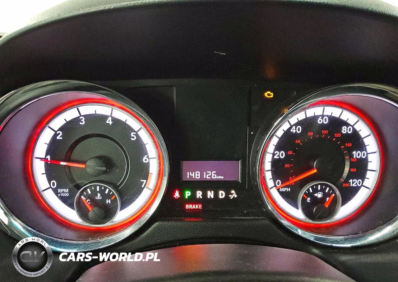 2013 Dodge Grand Caravan Se VIN:2C4RDGBG1DR688987 - 9