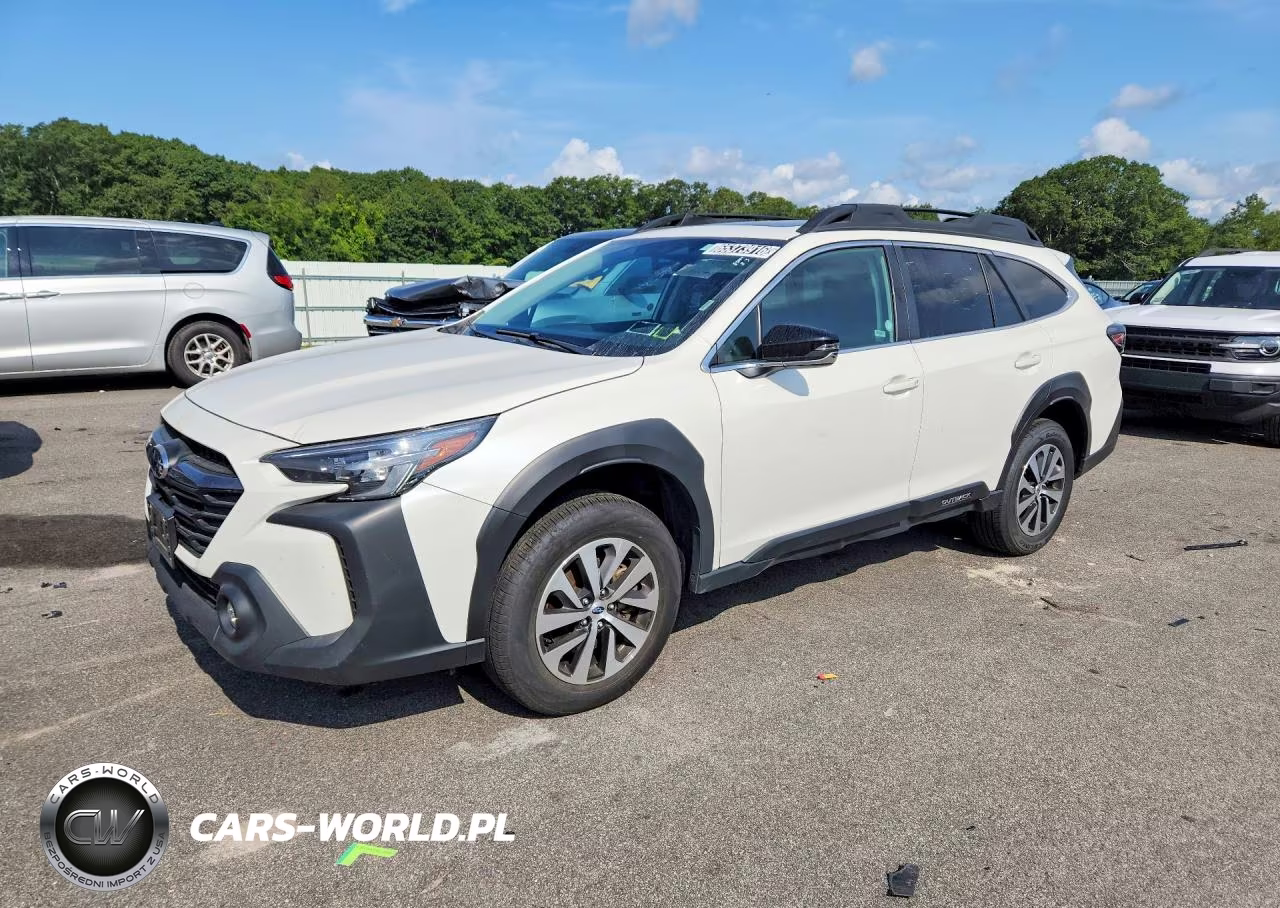 2025 Subaru Outback Premium – zdjęcie 1 z 14