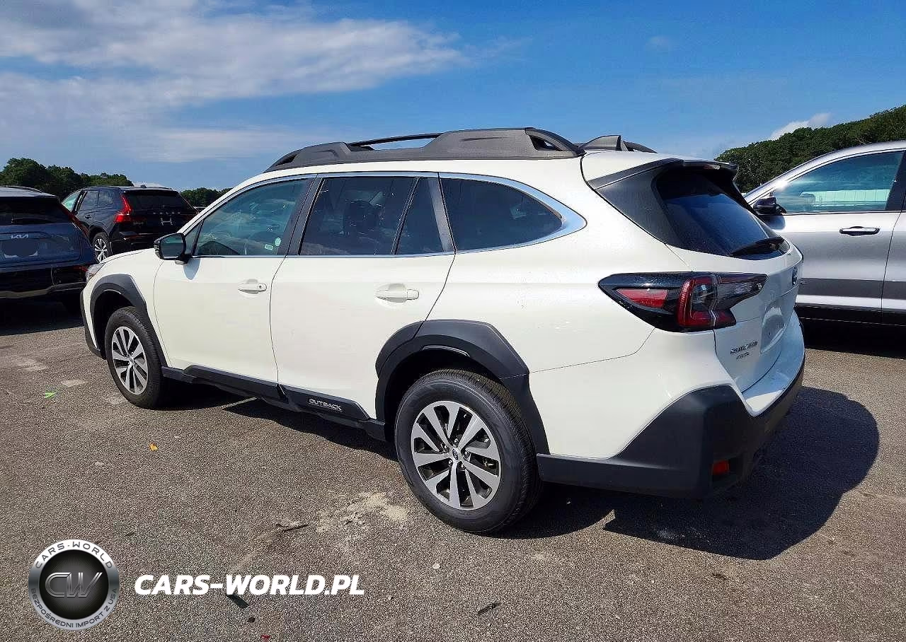 2025 Subaru Outback Premium VIN:4S4BTAFC1S3219425 - 2