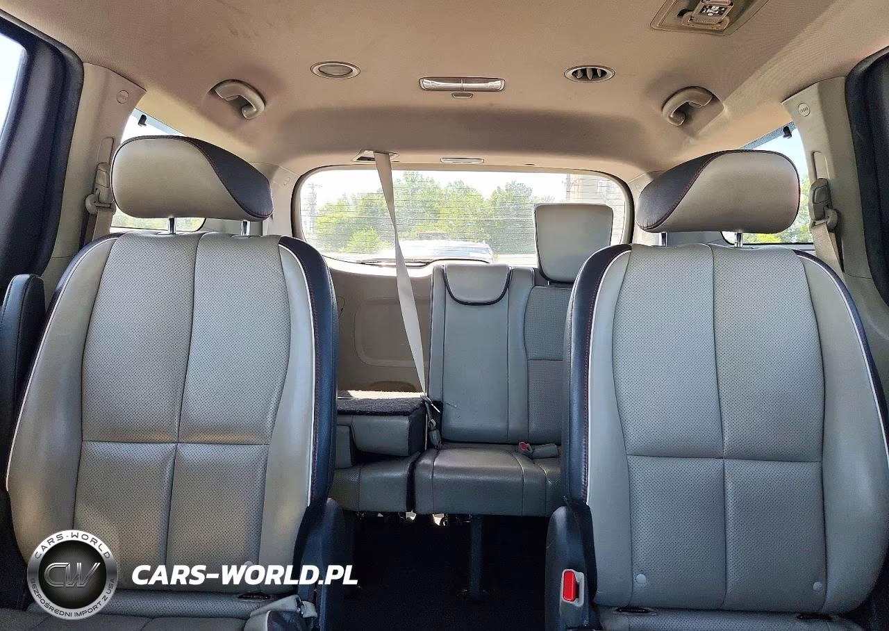 2018 Kia Sedona Ex VIN:KNDMC5C17J6379104 - 10