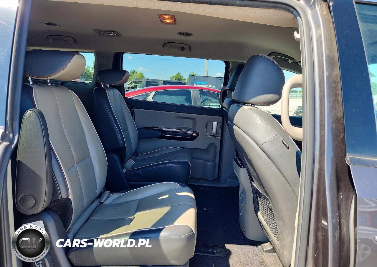 2018 Kia Sedona Ex VIN:KNDMC5C17J6379104 - 11