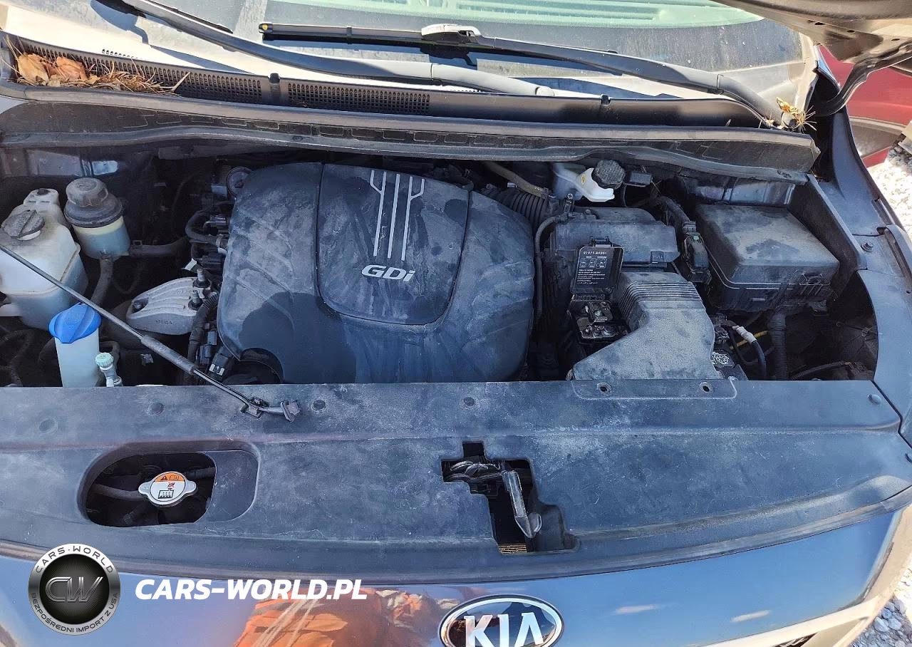 2018 Kia Sedona Ex VIN:KNDMC5C17J6379104 - 12