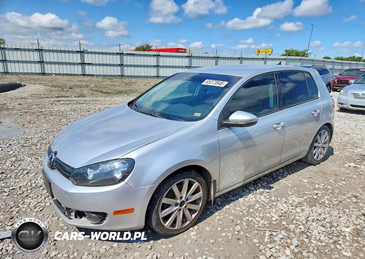 2011 Volkswagen Golf – zdjęcie 1 z 12
