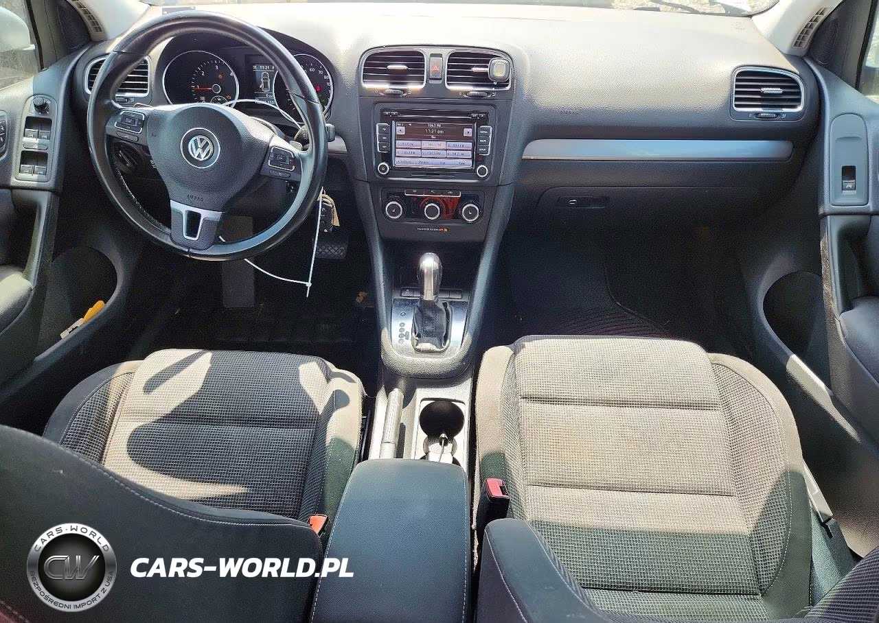 2011 Volkswagen Golf VIN:WVWDM7AJ7BW250700 - 8
