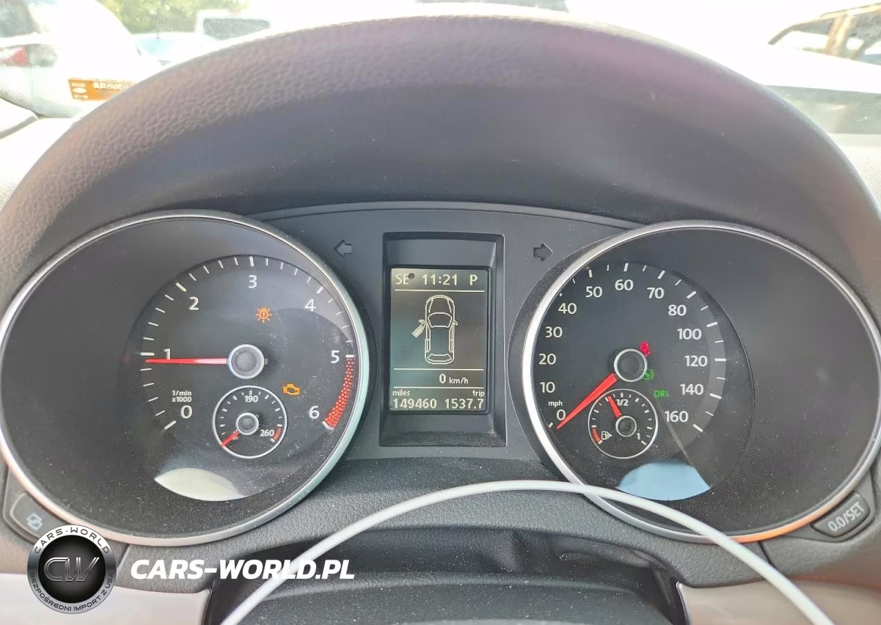 2011 Volkswagen Golf VIN:WVWDM7AJ7BW250700 - 9