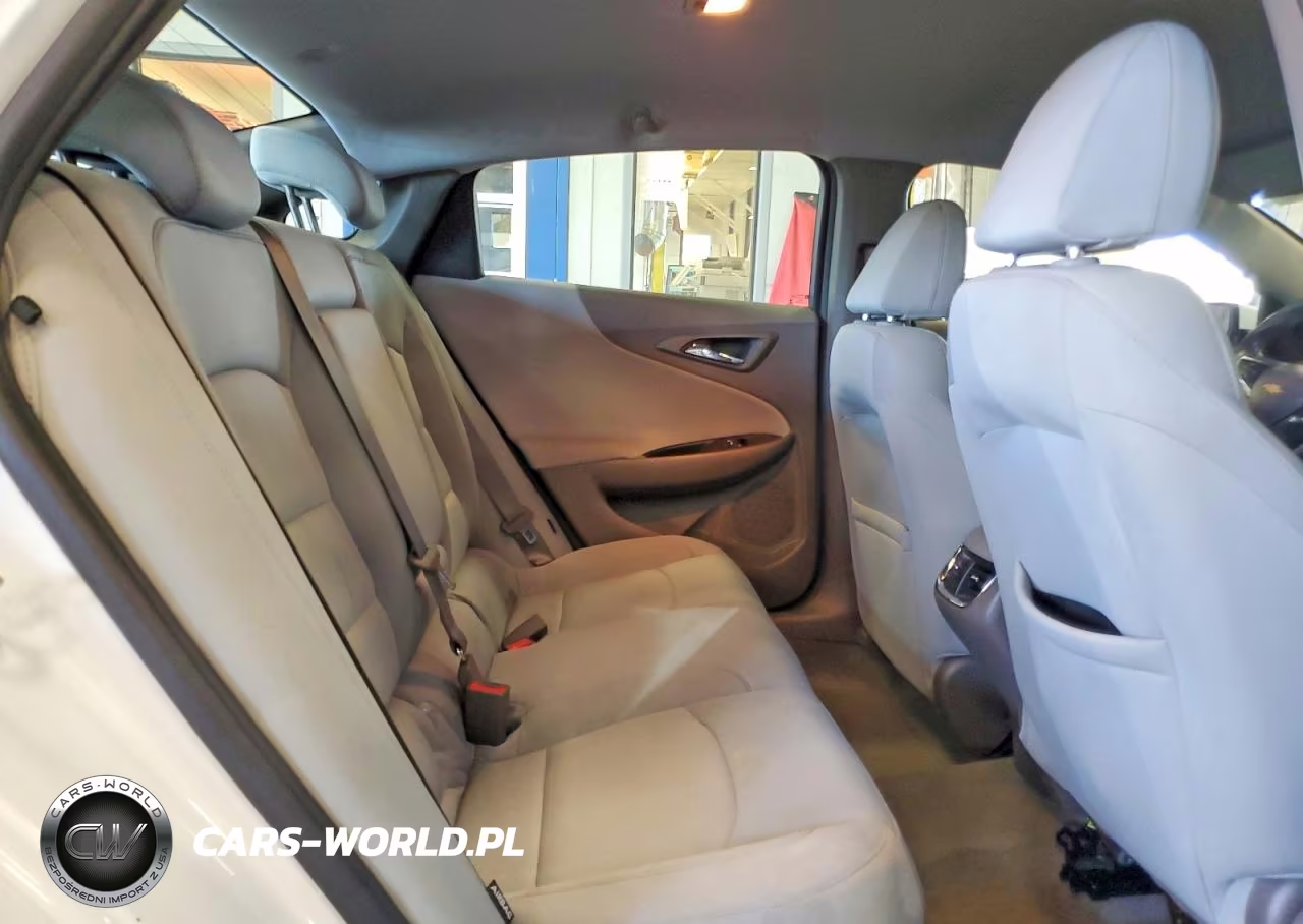 2021 Chevrolet Malibu Lt VIN:1G1ZD5ST8MF001862 - 10