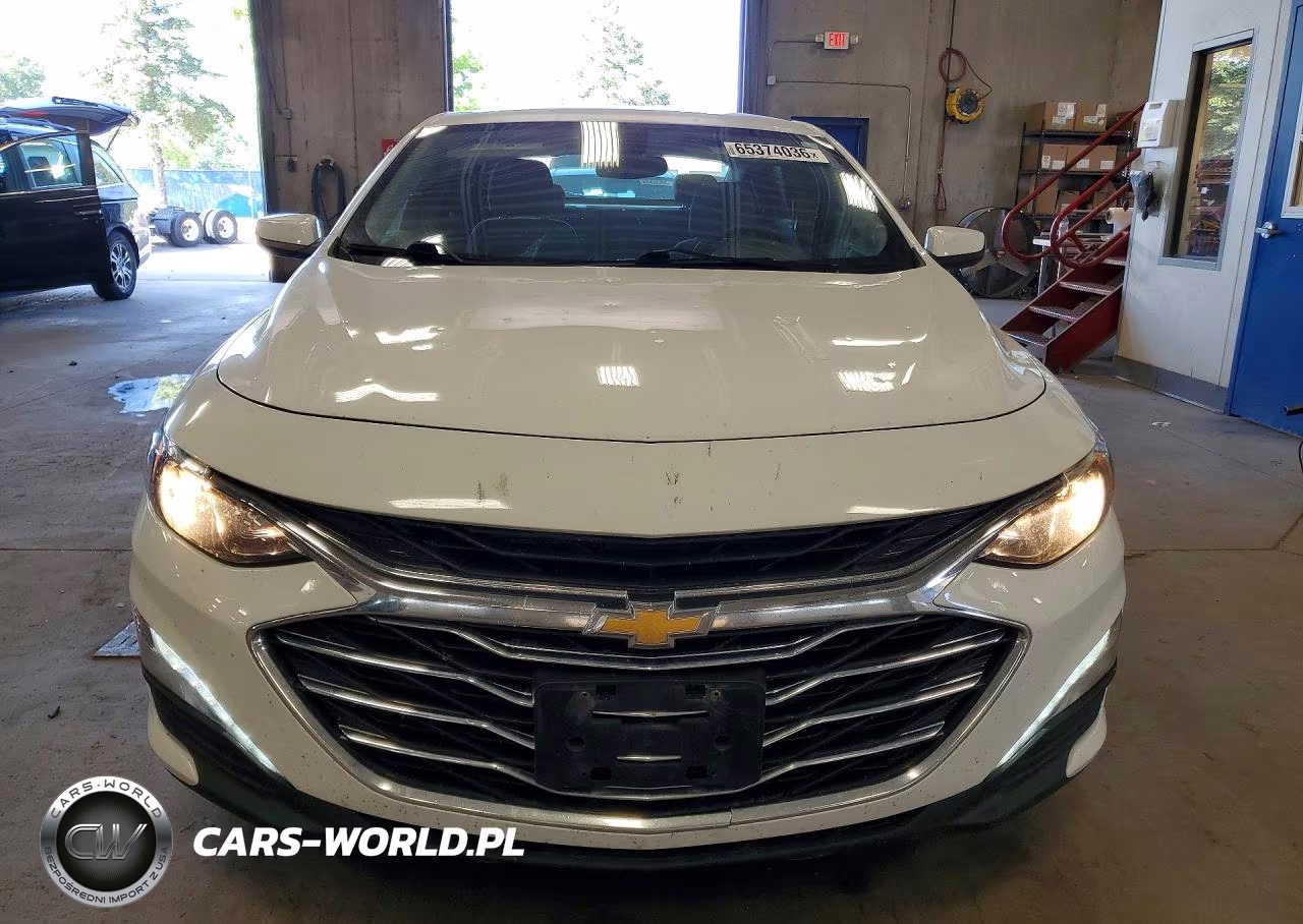 2021 Chevrolet Malibu Lt VIN:1G1ZD5ST8MF001862 - 5