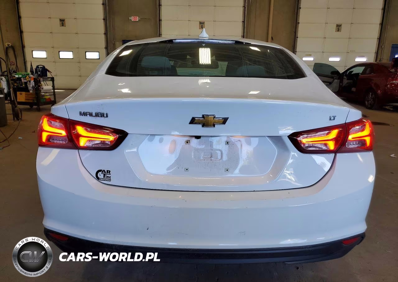 2021 Chevrolet Malibu Lt VIN:1G1ZD5ST8MF001862 - 6