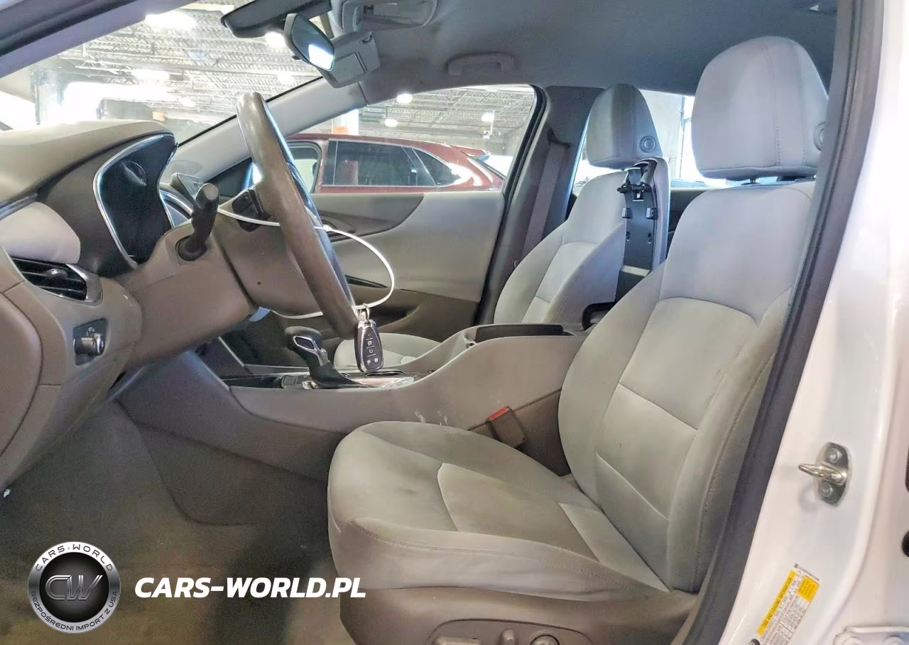 2021 Chevrolet Malibu Lt VIN:1G1ZD5ST8MF001862 - 7