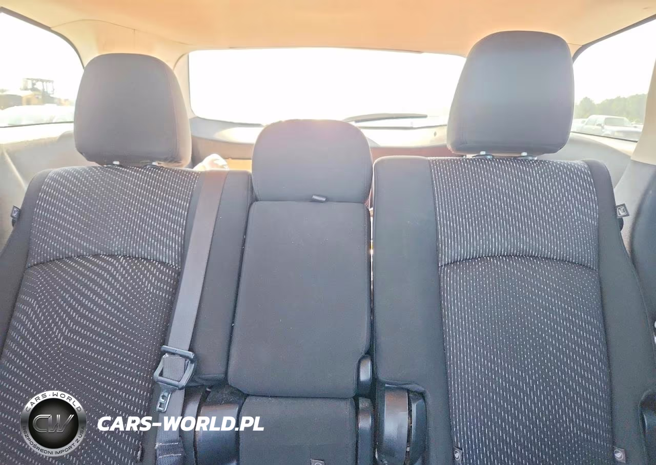 2016 Dodge Journey Se VIN:3C4PDCAB0GT185670 - 10