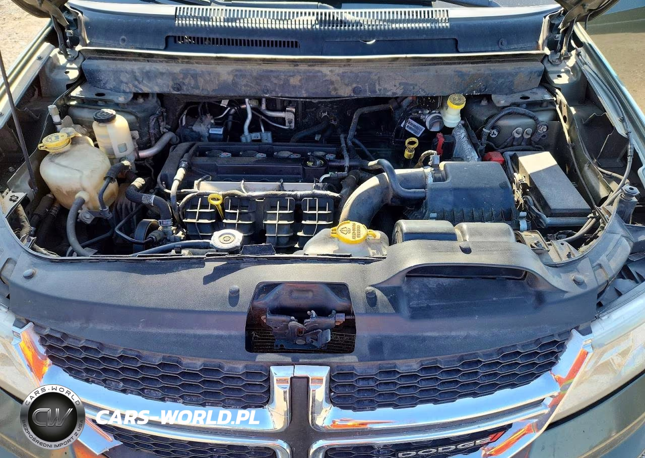 2016 Dodge Journey Se VIN:3C4PDCAB0GT185670 - 12