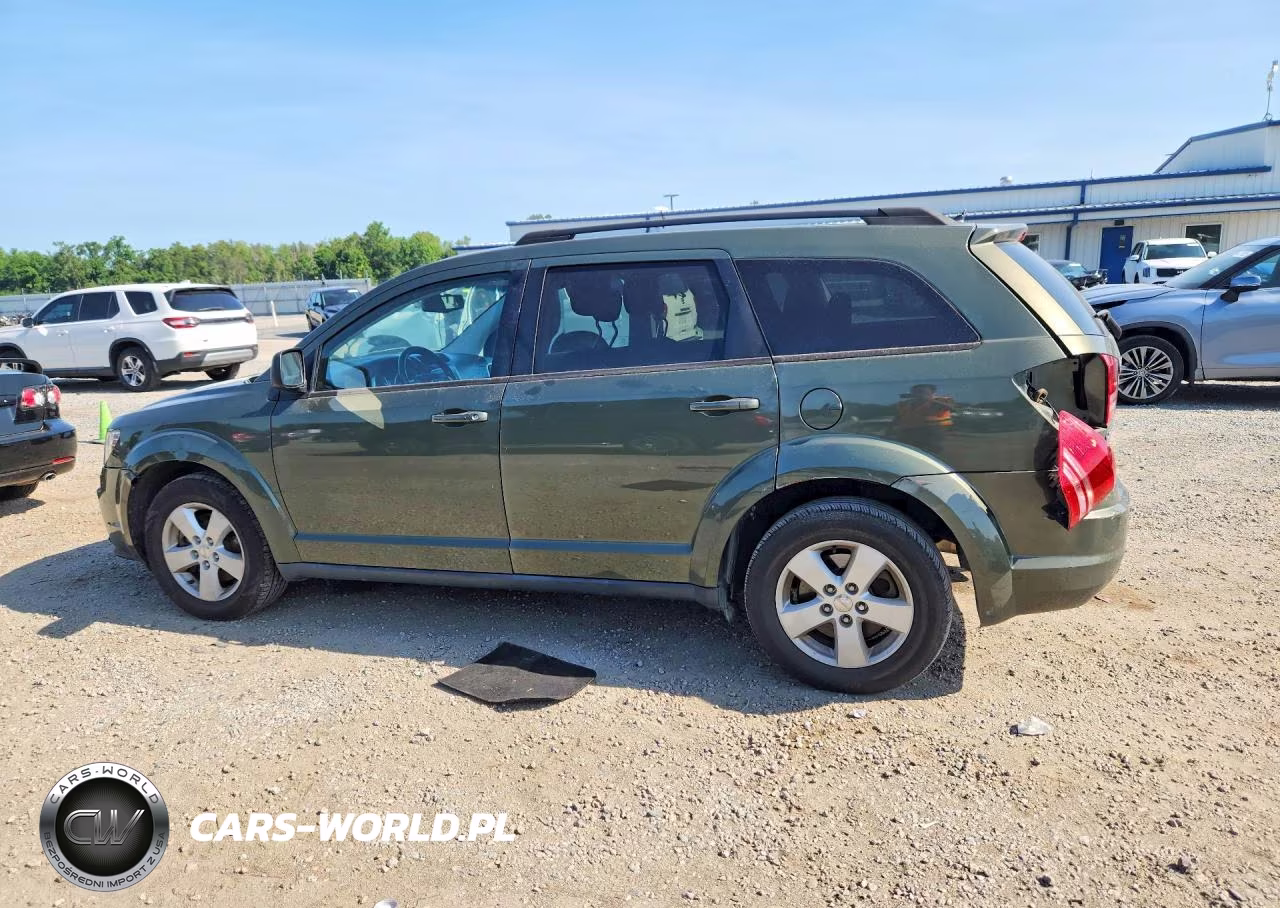 2016 Dodge Journey Se VIN:3C4PDCAB0GT185670 - 2