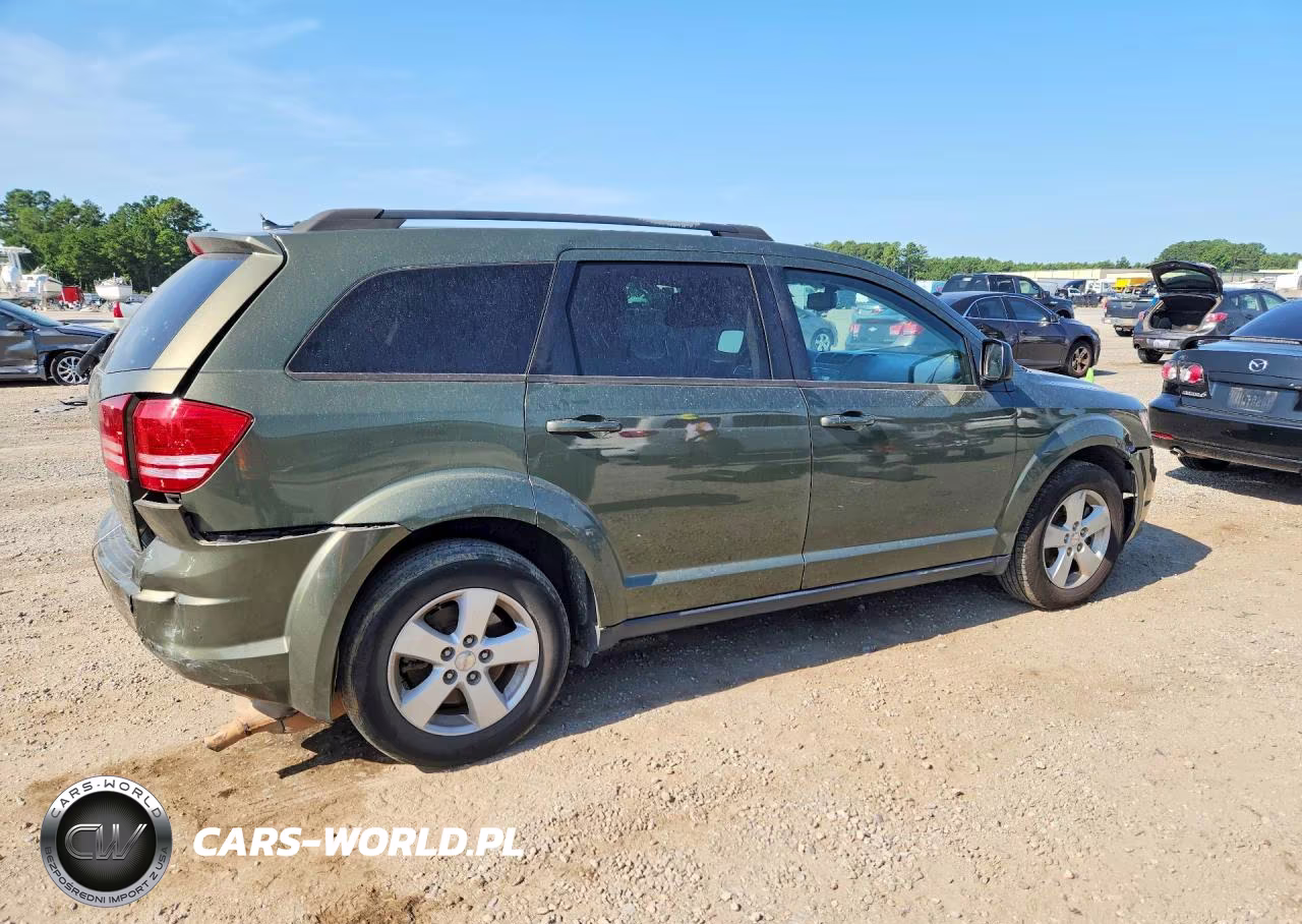 2016 Dodge Journey Se VIN:3C4PDCAB0GT185670 - 3