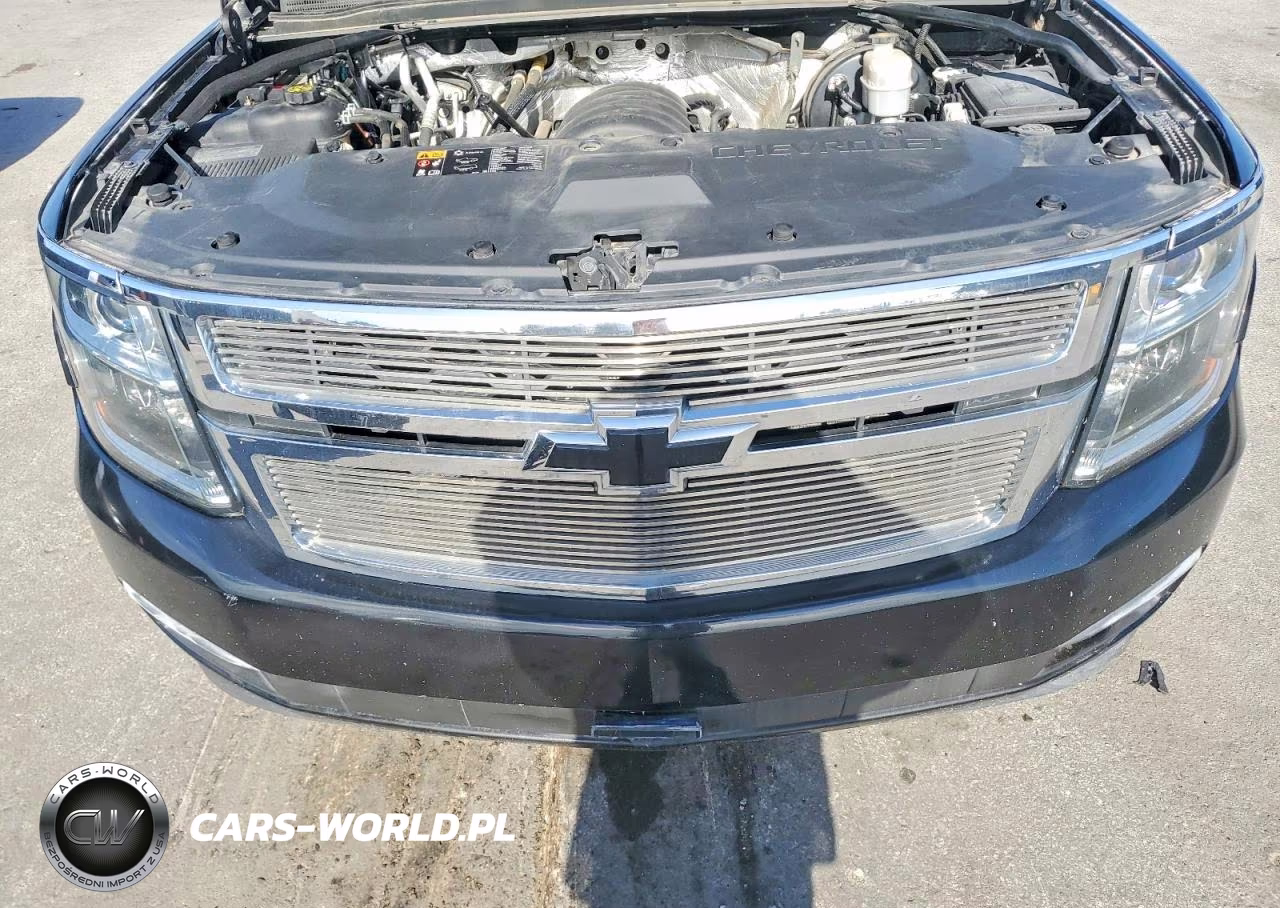 2015 Chevrolet Suburban C1500 Ls VIN:1GNSCHEC9FR585125 - 12