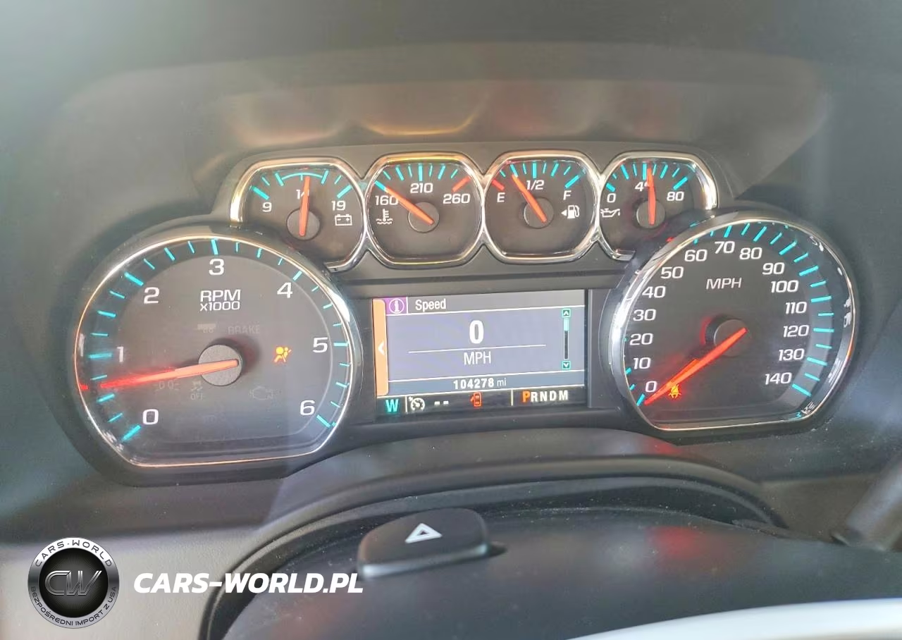 2015 Chevrolet Suburban C1500 Ls VIN:1GNSCHEC9FR585125 - 9