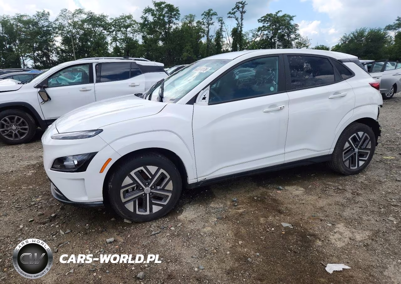 2023 Hyundai Kona Se – zdjęcie 1 z 14