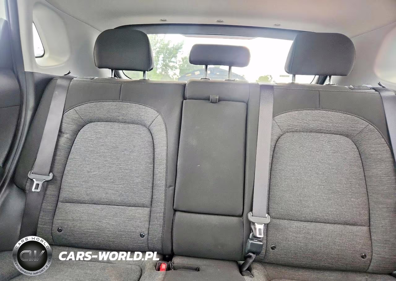 2023 Hyundai Kona Se VIN:KM8K23AG3PU190892 - 10