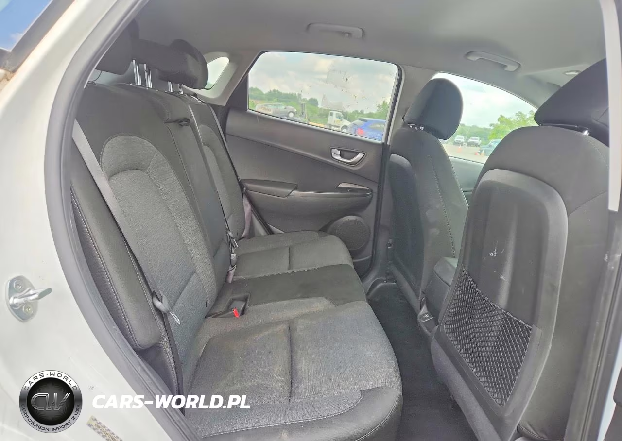 2023 Hyundai Kona Se VIN:KM8K23AG3PU190892 - 11