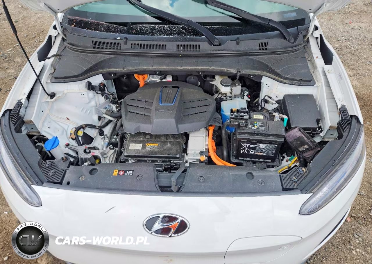 2023 Hyundai Kona Se VIN:KM8K23AG3PU190892 - 12