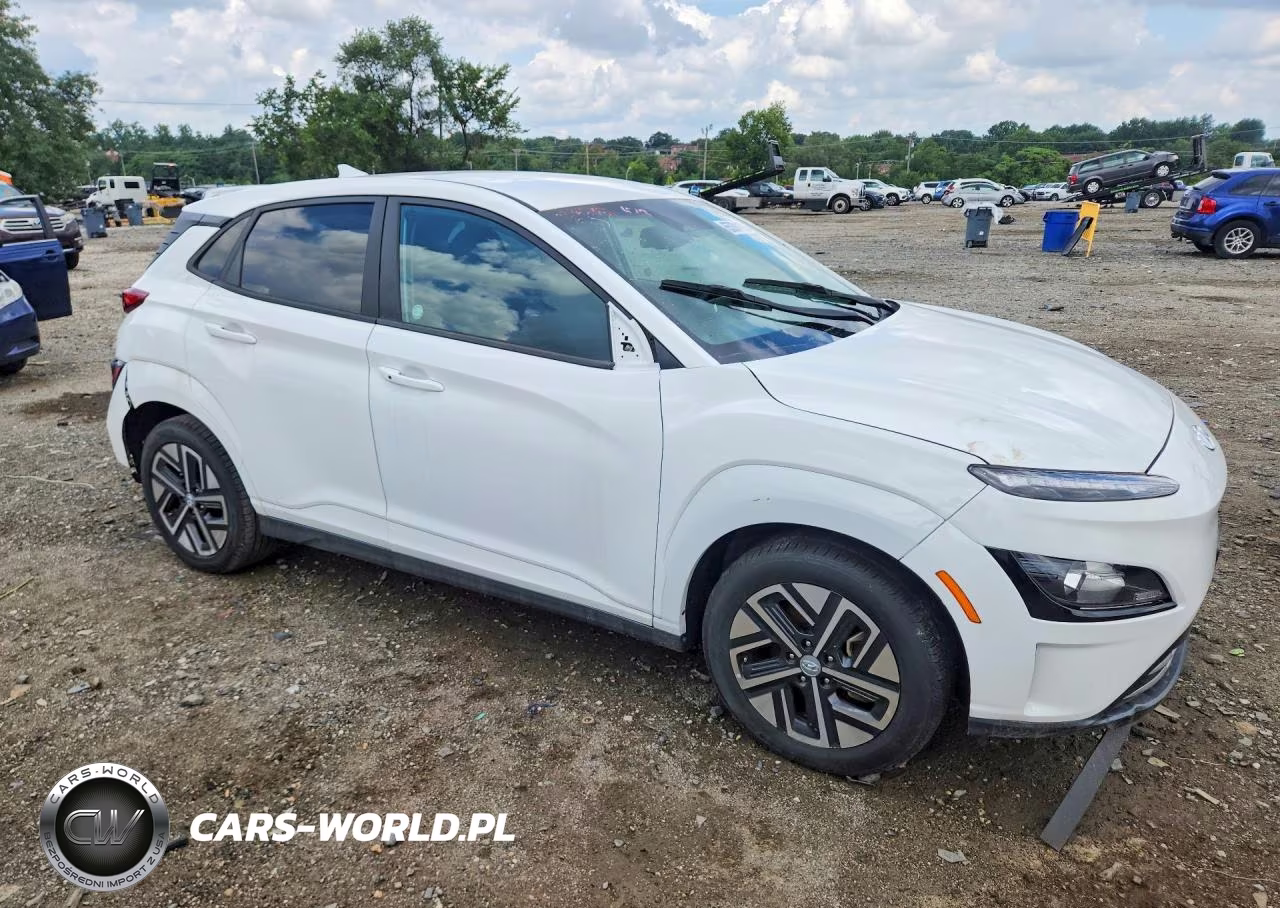 2023 Hyundai Kona Se VIN:KM8K23AG3PU190892 - 4