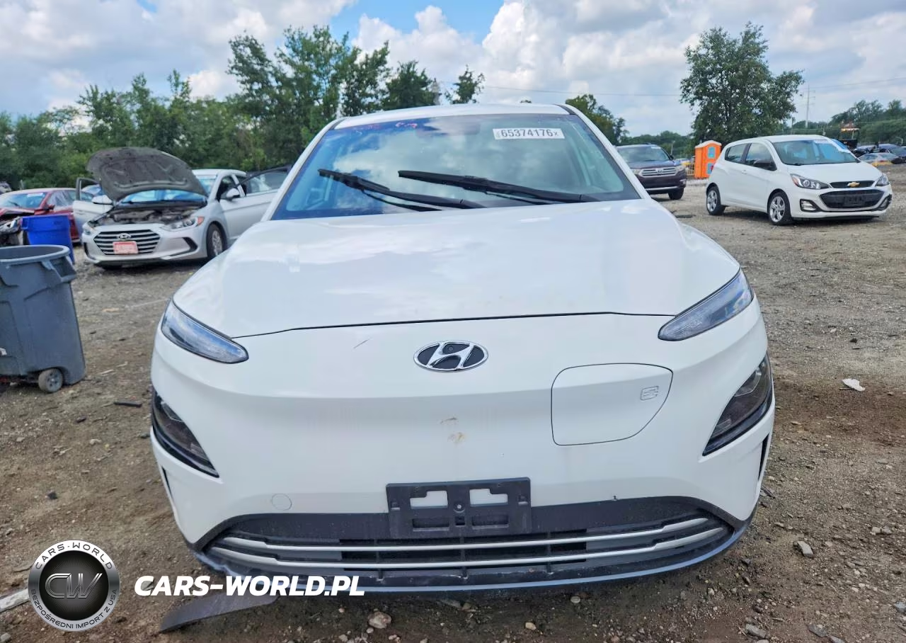 2023 Hyundai Kona Se VIN:KM8K23AG3PU190892 - 5