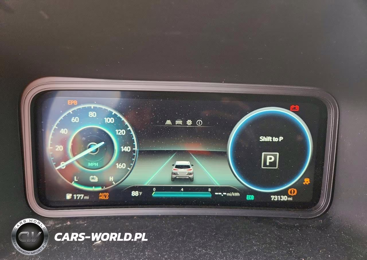 2023 Hyundai Kona Se VIN:KM8K23AG3PU190892 - 9