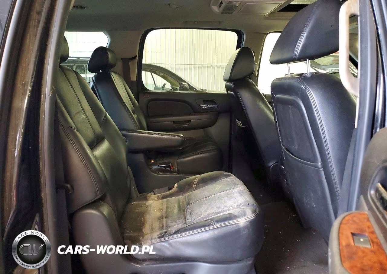 2007 Chevrolet Suburban K1500 VIN:1GNFK16377J255509 - 11