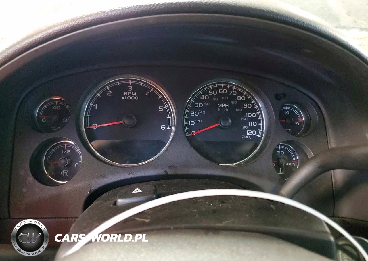2007 Chevrolet Suburban K1500 VIN:1GNFK16377J255509 - 9
