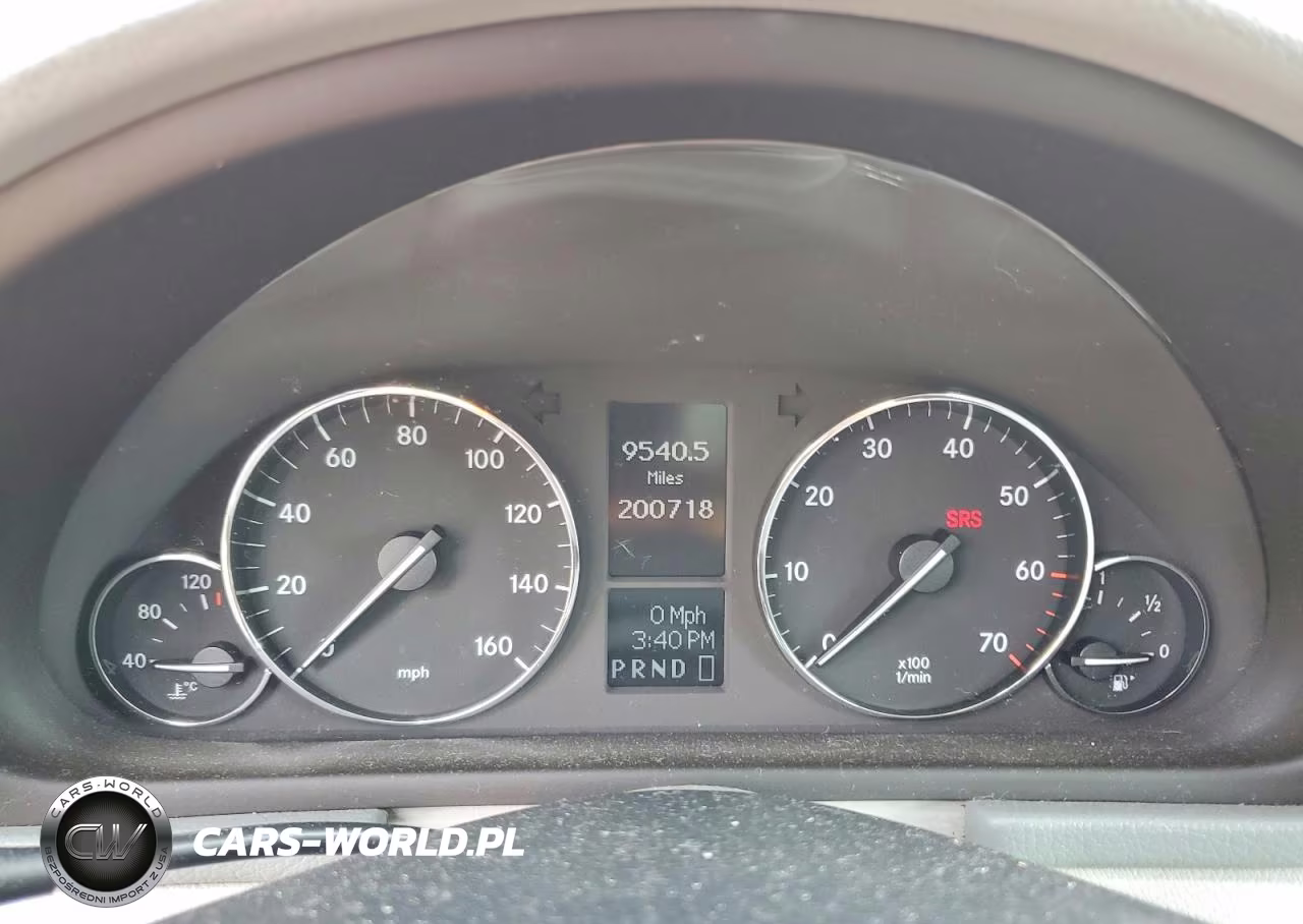 2005 Mercedes-Benz C 230K Sport Sedan VIN:WDBRF40J45F646957 - 9