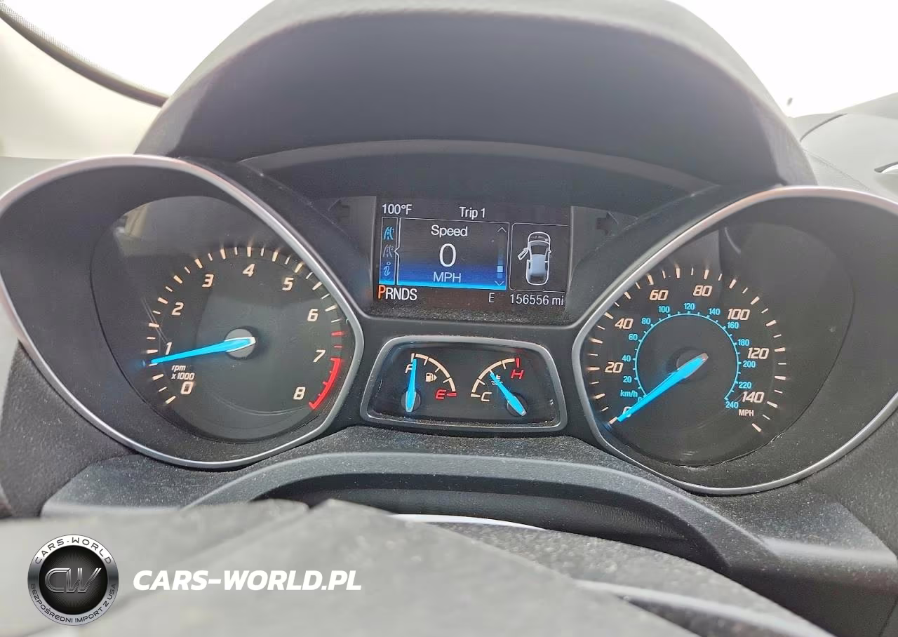 2014 Ford Escape Titanium VIN:1FMCU0J96EUE22073 - 9