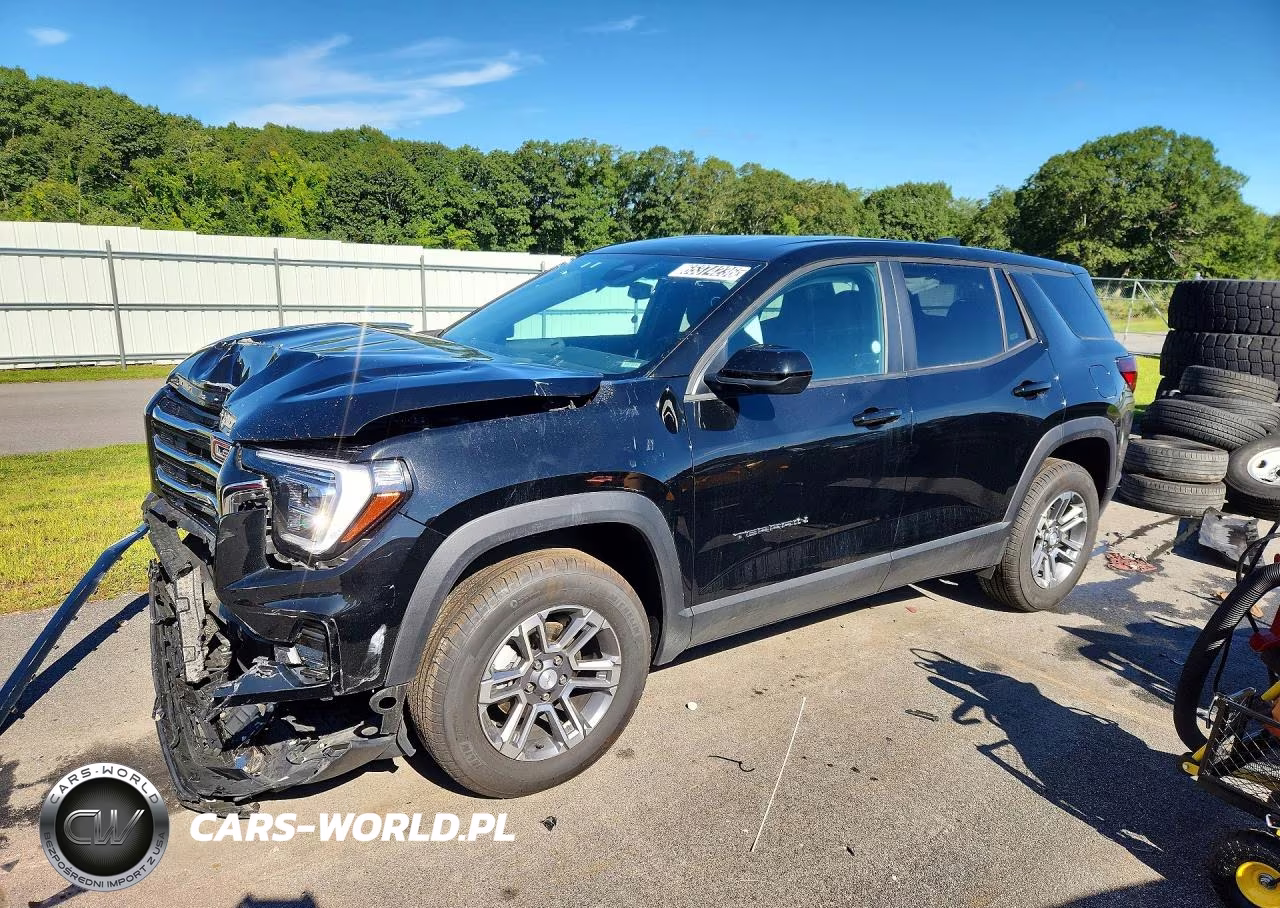 2026 GMC Terrain Elevation – zdjęcie 1 z 14