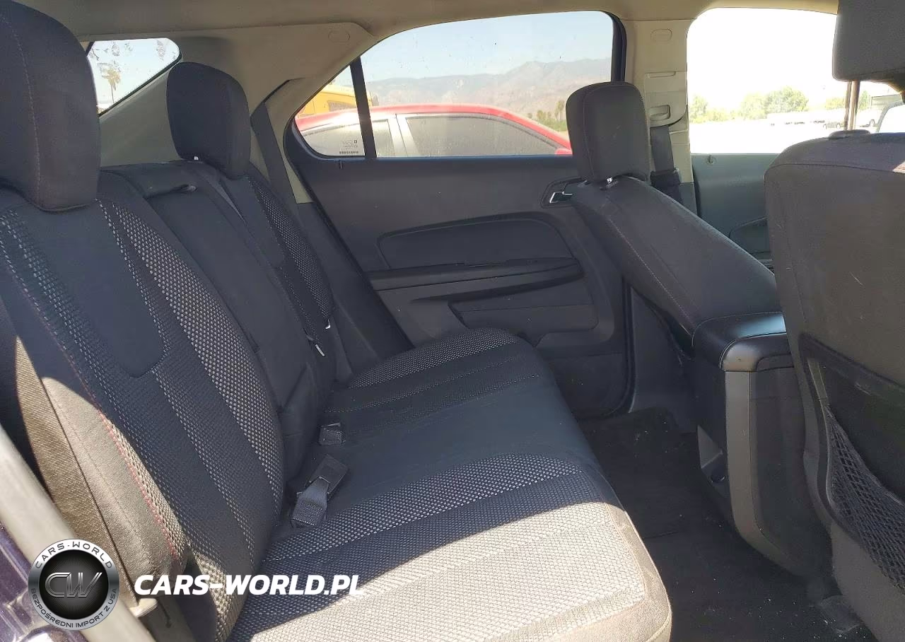 2015 Chevrolet Equinox Lt VIN:2GNALBEK4F1168018 - 11
