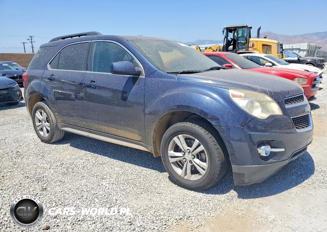2015 Chevrolet Equinox Lt VIN:2GNALBEK4F1168018 - 4