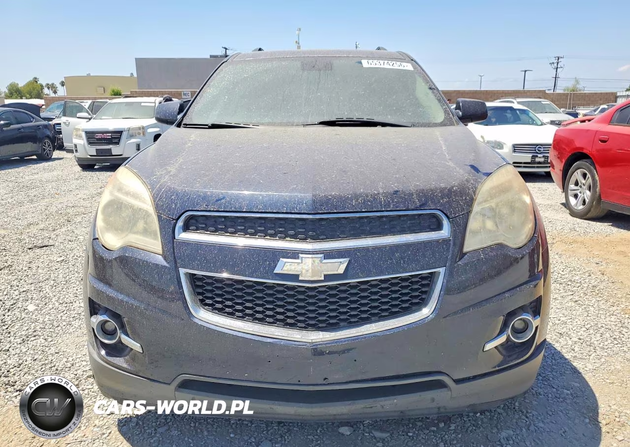 2015 Chevrolet Equinox Lt VIN:2GNALBEK4F1168018 - 5