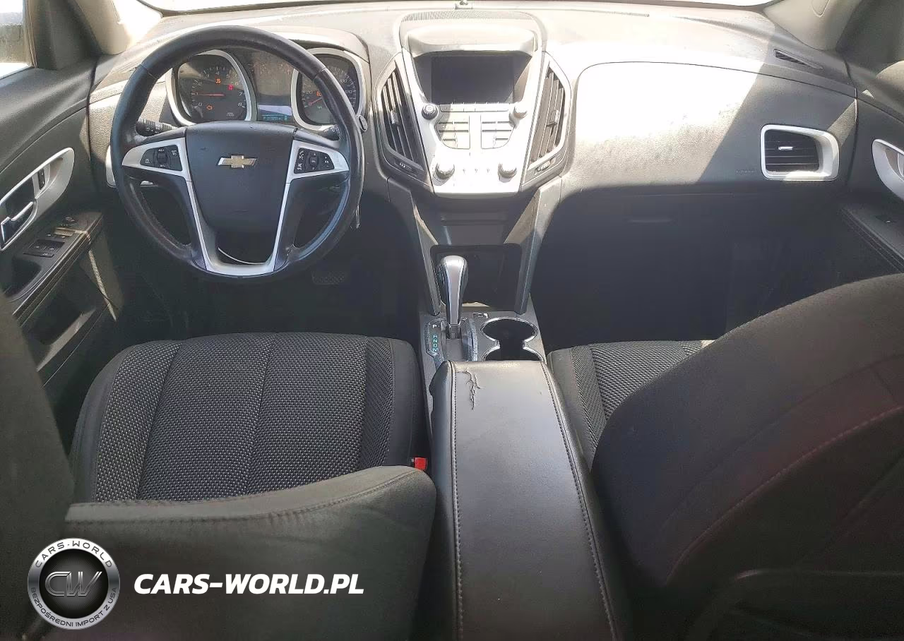 2015 Chevrolet Equinox Lt VIN:2GNALBEK4F1168018 - 8