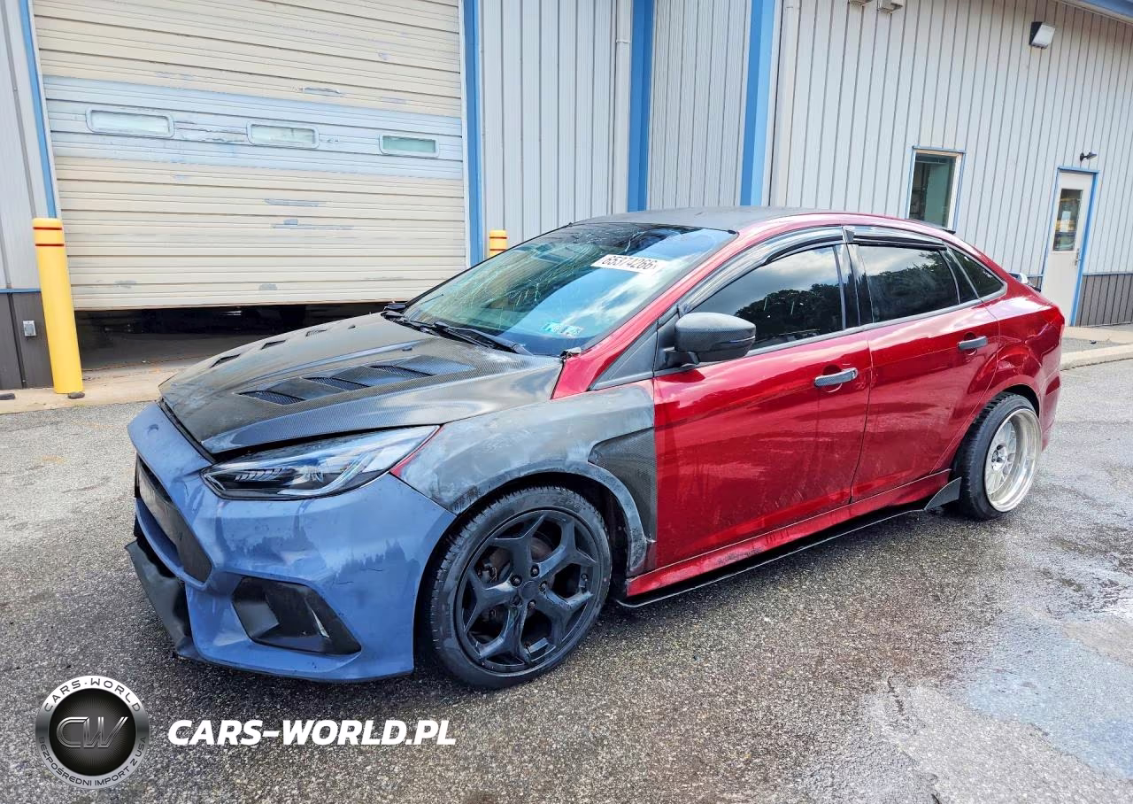 2016 Ford Focus Se – zdjęcie 1 z 12