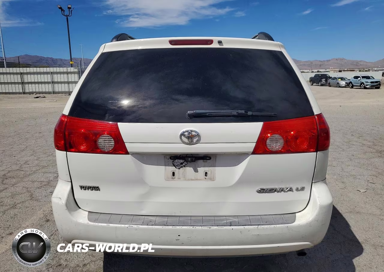 2007 Toyota Sienna Le 7-Passenger VIN:5TDZK23C67S097246 - 6
