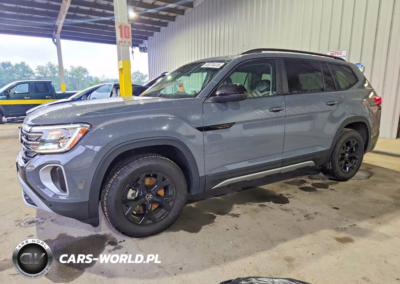 2025 Volkswagen Atlas Peak Edition Se – zdjęcie 1 z 13