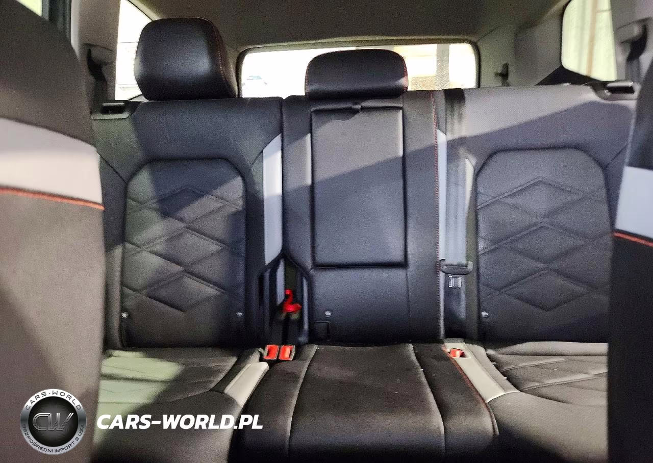 2025 Volkswagen Atlas Peak Edition Se VIN:1V2CR2CA4SC507017 - 10
