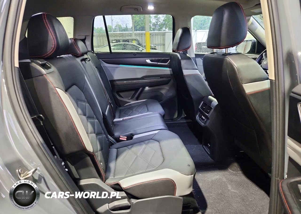 2025 Volkswagen Atlas Peak Edition Se VIN:1V2CR2CA4SC507017 - 11