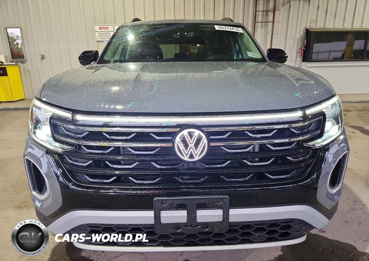 2025 Volkswagen Atlas Peak Edition Se VIN:1V2CR2CA4SC507017 - 5