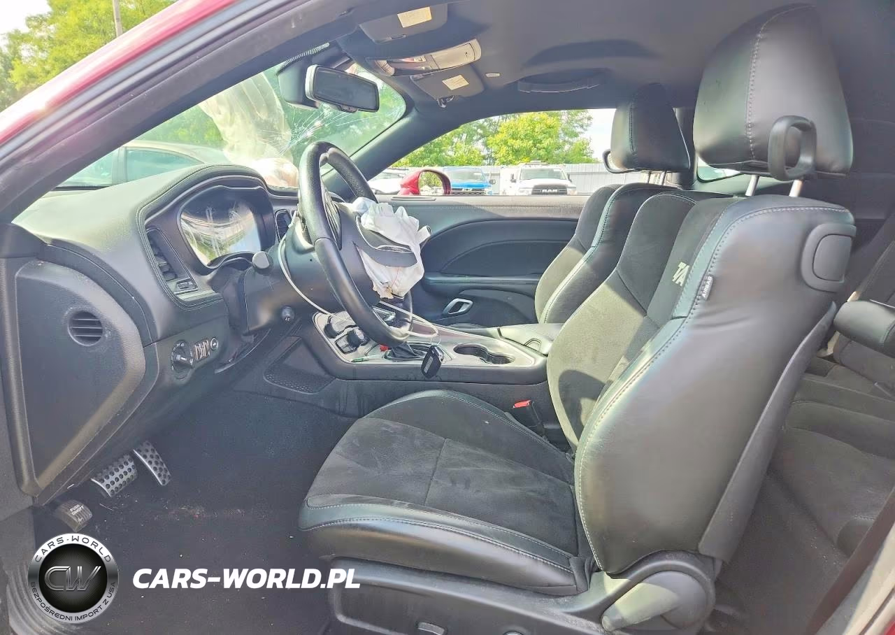 2022 Dodge Challenger R-T Scat Pack VIN:2C3CDZFJ8NH261003 - 7
