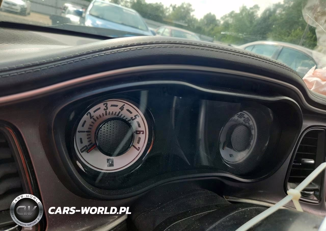 2022 Dodge Challenger R-T Scat Pack VIN:2C3CDZFJ8NH261003 - 9