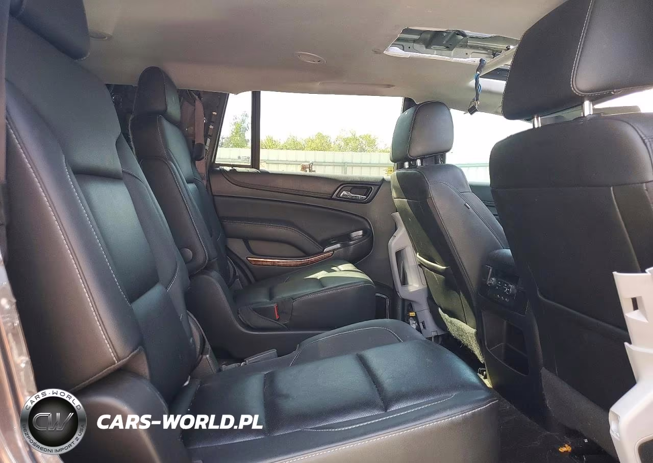 2017 Chevrolet Tahoe K1500 Premier VIN:1GNSKCKC8HR225261 - 11