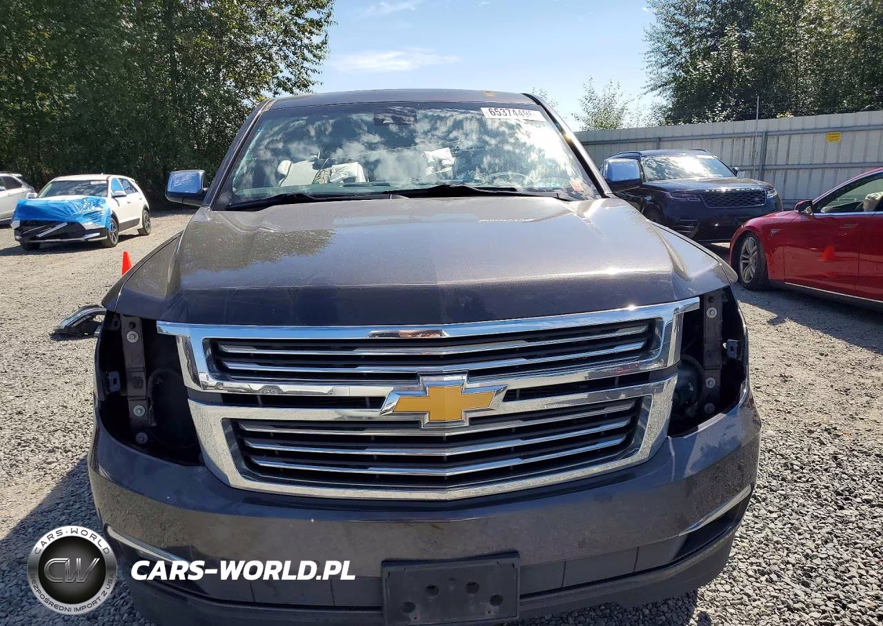 2017 Chevrolet Tahoe K1500 Premier VIN:1GNSKCKC8HR225261 - 5
