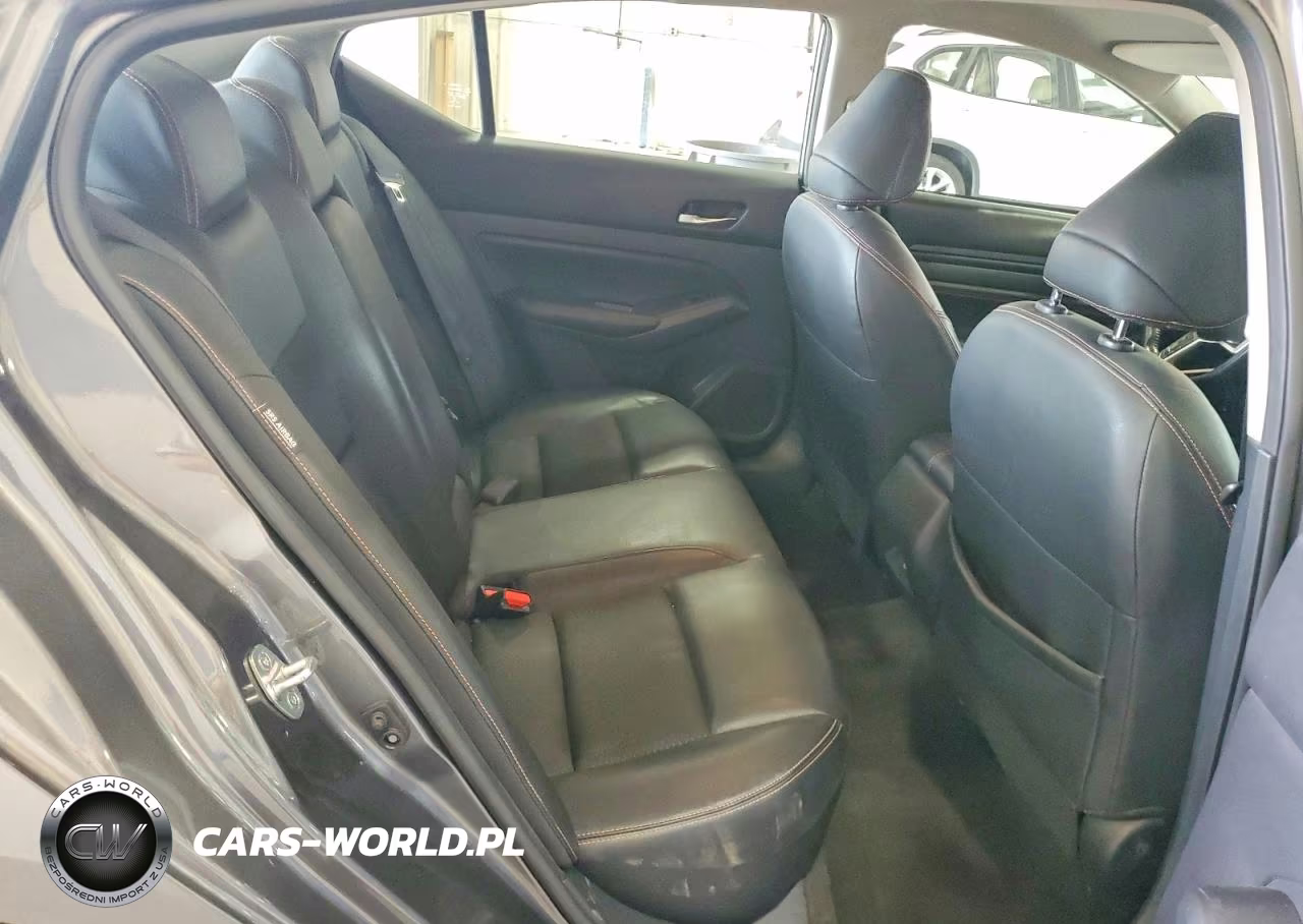 2022 Nissan Altima Sr VIN:1N4BL4CV1NN334892 - 10